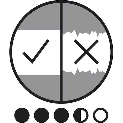 Artikelbild 6 für tesa CLASSIC Kreppband beige 19,0 mm x 50,0 m 1 Rolle, Artikelnummer 724129