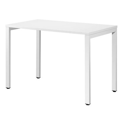 Artikelbild 2 für PAPERFLOW easyDesk Schreibtisch weiß rechteckig, 4-Fuß-Gestell weiß 114,0 x 60,0 cm, Artikelnummer 226187