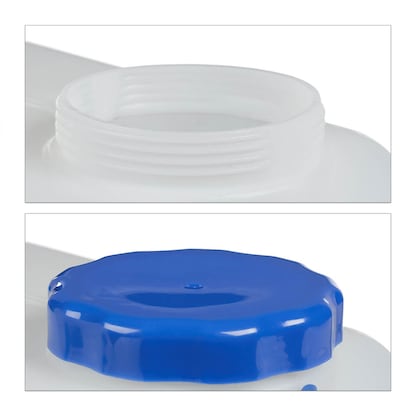 Artikelbild 8 für relaxdays Wasserkanister 18,0 l, 1 St., Artikelnummer 452221