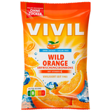 Artikelbild 1 für VIVIL® Wild Orange ohne Zucker Bonbons 33 St./ 120,0 g, Artikelnummer 149678