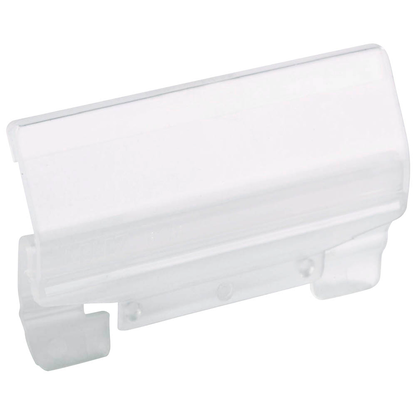 Artikelbild 3 für Vollsichtreiter transparent, 50 St., Artikelnummer 771188