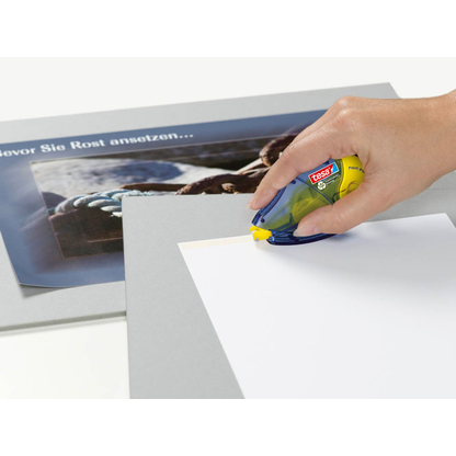 Artikelbild 5 für tesa Kleberoller wieder ablösbar, 1 St., Artikelnummer 565242