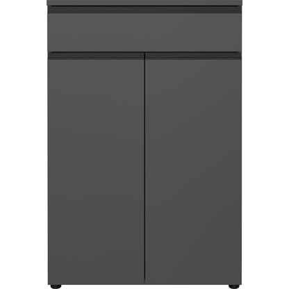 Artikelbild 8 für GERMANIA Aktenschrank Bedano, 4041-547 grafit 2 Fachböden 81,0 x 40,0 x 120,0 cm, Artikelnummer 386522