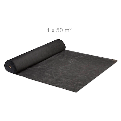 Artikelbild 5 für relaxdays Unkrautvlies 1,0 x 50,0 m, Artikelnummer 439271