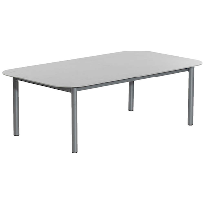 Artikelbild 3 für SonnenPartner® Loungegruppe Diamond grau, anthrazit Metall, Artikelnummer 790756