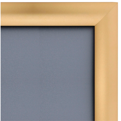 Artikelbild 5 für Showdown® Displays Klapprahmen gold 24,1 x 32,8 cm, 1 St., Artikelnummer 427328