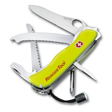 Artikelbild 1 für VICTORINOX Schweizer Taschenmesser RescueTool gelb, 1 St., Artikelnummer 116531