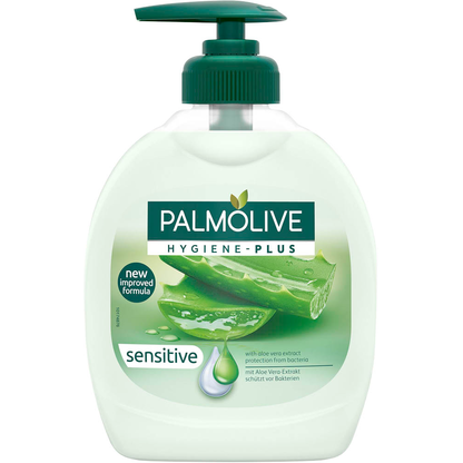 Palmolive HYGIENE-PLUS sensitive Flssigseife 300 ml, 1 St. | office  discount