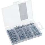 Artikelbild 1 für CONNEX Nägel-Sortiment DP8500101 200-teilig, Artikelnummer 550407