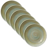 Artikelbild 1 für HEART & SOUL Suppenteller Perfect Match Thyme hellgrün Ø 23,0 cm, 6 St., Artikelnummer 109529