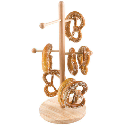 Artikelbild 2 für APS Brezelständer/Wurstständer braun, 1 St., Artikelnummer 198949