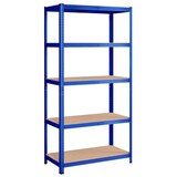 Set 3 Mensole I-boxx Bosch Professional Per Cassette Attrezzi - Sistema Di Blocco E Trasporto Sicuro