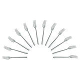 Artikelbild 1 für ZWILLING Gabel BSF Cult silber, 12 St., Artikelnummer 424347