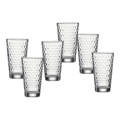 Artikelbild für Ritzenhoff & Breker Longdrinkgläser Favo 400,0 ml, 6 St., Artikelnummer 705277