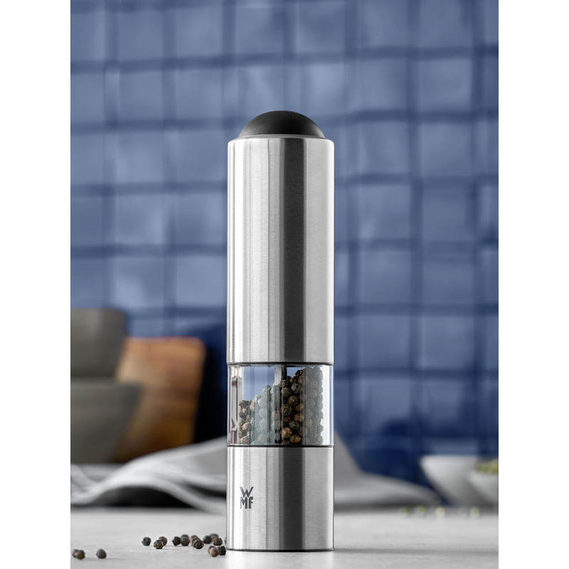 WMF Elektrische Gewürzmühle silber, 1 St