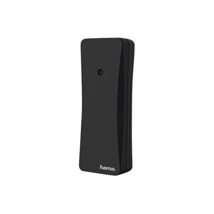 Artikelbild 2 für hama 186314 Wetterstation schwarz, Artikelnummer 631157