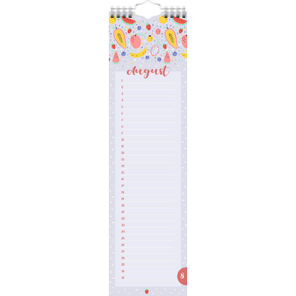 Artikelbild 3 für BRUNNEN Geburtstagskalender jahresunabhängig, 1 St., Artikelnummer 302372