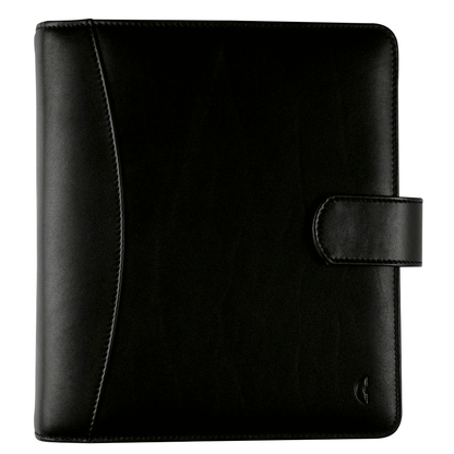 Artikelbild 2 für CHRONOPLAN Terminplaner Standard A5 Compact A5 Leder, Artikelnummer 272153