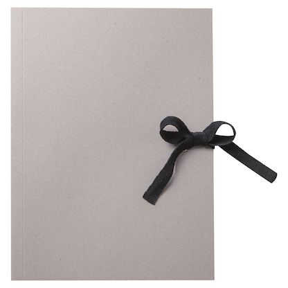 Artikelbild 3 für folia Sammelmappe DIN A4 grau, 1 St., Artikelnummer 277752