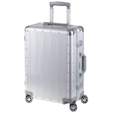 Artikelbild 1 für ALUMAXX Reise-Trolley ORBIT Aluminium silber 40,0 x 20,0 x 55,0 cm, Artikelnummer 934216