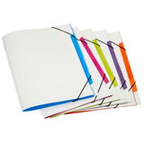 Artikelbild 1 für PAGNA Ordnungsmappen Trend 5 Fächer farbsortiert, 5 St., Artikelnummer 880672