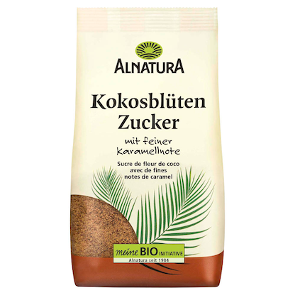 Artikelbild für ALNATURA Kokosblütenzucker Bio-Zucker, 250,0 g, Artikelnummer 295208