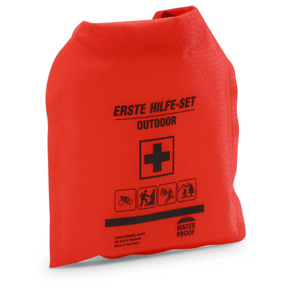 Artikelbild für LEINA-WERKE Erste-Hilfe-Taschen-Set OUTDOOR Orange orange, Artikelnummer 430369