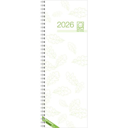 Artikelbild 2 für ZETTLER KALENDER Buchkalender Wochenvormerkbuch mit Steuerterminen 2026 beige, 1 St., Artikelnummer 559249