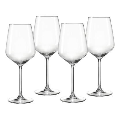 Artikelbild für Ritzenhoff & Breker Weißweingläser Rumba 370,0 ml, 4 St., Artikelnummer 705313