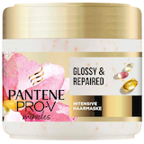Artikelbild 1 für PANTENE PRO-V GLATT & SEIDIG KERATIN RECONSTRUCT Haarmaske 300 ml, Artikelnummer 273676