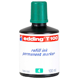 Artikelbild 1 für edding Nachfülltusche T100 grün, Artikelnummer 311241