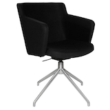 Artikelbild 1 für Topstar Besuchersessel SFH 1.0 schwarz edelstahl, Optik matt Stoff 58,0 x 66,0 x 87,0 - 90,0 cm, 1 St., Artikelnummer 593196
