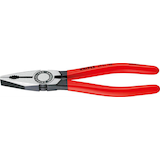 Artikelbild 1 für KNIPEX Kombizange 03 01 180, Länge: 18,0 cm, 1 St., Artikelnummer 143582