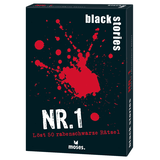 Artikelbild 1 für moses black stories - Nr. 1 Rätsel, 1 St., Artikelnummer 236838