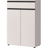 Artikelbild 1 für GERMANIA Aktenschrank Bedano, 4041-572 kaschmir 2 Fachböden 81,0 x 40,0 x 120,0 cm, Artikelnummer 386619