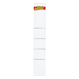Artikelbild 1 für office discount Ordneretiketten weiß für bis zu 5,0 cm Rückenbreite, 10 St., Artikelnummer 868554
