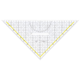 Artikelbild 1 für ARISTO Geometrie-Dreieck 32,5 cm, Artikelnummer 621573