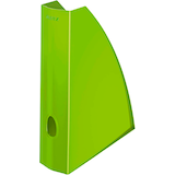 Artikelbild 1 für LEITZ Stehsammler WOW 52771054 grün Kunststoff, DIN A4, 1 St., Artikelnummer 915475