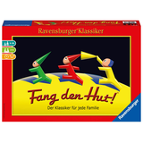 Artikelbild 1 für Ravensburger Fang den Hut Brettspiel, 1 St., Artikelnummer 417061