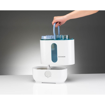 Artikelbild 8 für BONECO U200 Luftbefeuchter weiß 20 Watt, Artikelnummer 491797