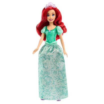 Artikelbild 3 für Mattel GAMES Ariel Disney Princess Puppe, Artikelnummer 934317
