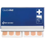 Artikelbild 1 für FIRST AID ONLY® Pflasterspender QuickAid P-44001 00 blau Kunststoff, 1 St., Artikelnummer 314334