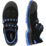 Artikelbild 1 für atlas® Herren S1P Sicherheitssandalen SL 465 XP ESD schwarz Größe 43, Artikelnummer 595571