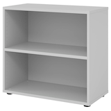 Artikelbild 1 für HAMMERBACHER Aktenregal 928RE lichtgrau 80,0 x 40,0 x 74,8 cm, 1 St., Artikelnummer 993204