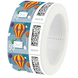 Artikelbild 1 für Deutsche Post 0,95 € Briefmarken 