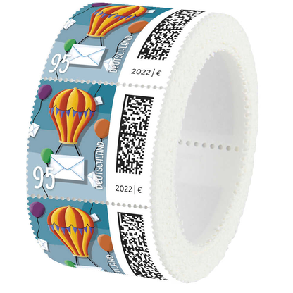 Artikelbild für Deutsche Post 0,95 € Briefmarken 