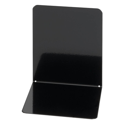 Artikelbild für MAUL Buchstützen schwarz 12,0 x 14,0 x 14,0 cm, 2 St., Artikelnummer 224774