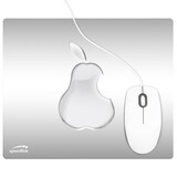 Artikelbild 1 für speedlink Mousepad SILK Birne, Artikelnummer 393953