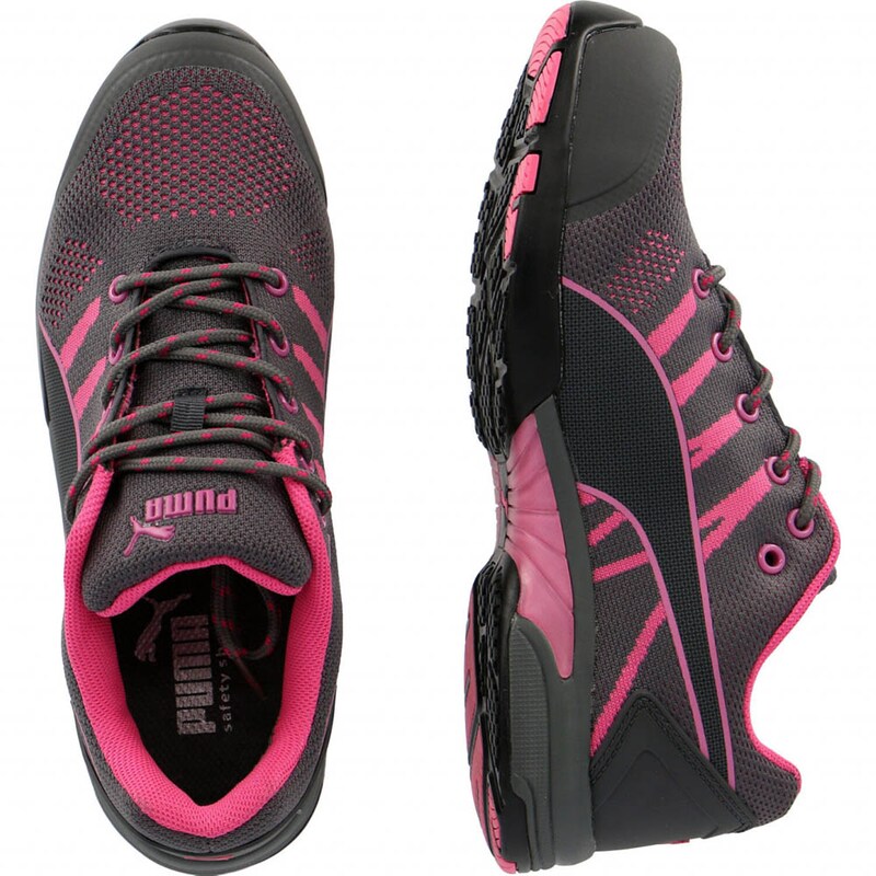 PUMA® Damen S1 Sicherheitsschuhe 