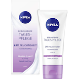 Artikelbild 1 für NIVEA 24h FEUCHTIGKEIT LFS 15 BERUHIGENDE Gesichtscreme 50,0 ml, Artikelnummer 578579